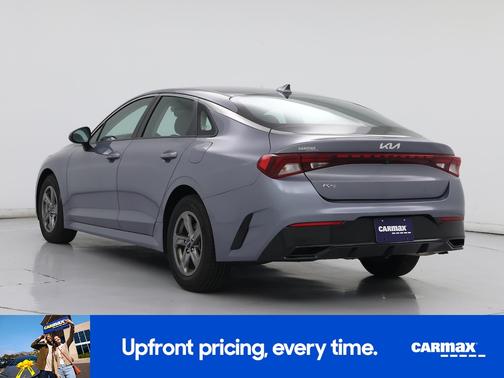 2022 Kia K5 LXS