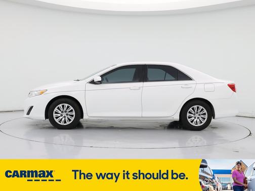 2014 Toyota Camry LE