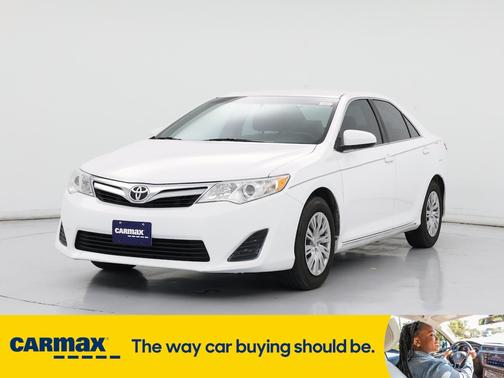 2014 Toyota Camry LE