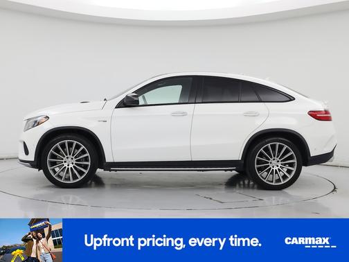 2017 Mercedes-Benz AMG GLE 43 