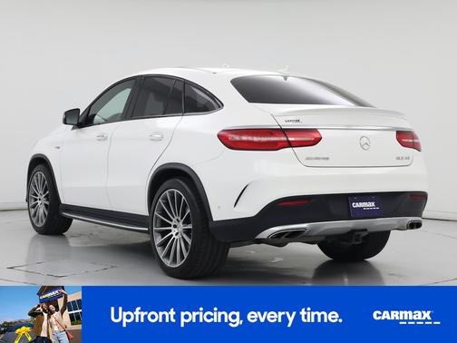 2017 Mercedes-Benz AMG GLE 43 