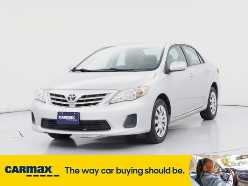 2013 Toyota Corolla LE