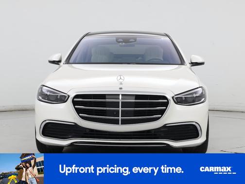 2022 Mercedes-Benz S-Class 