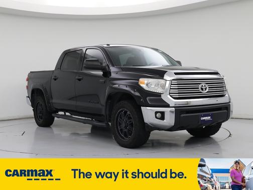 2016 Toyota Tundra SR5