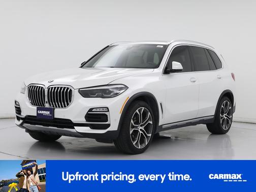 2020 BMW X5 sDrive40i
