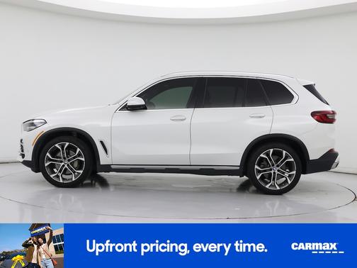 2020 BMW X5 sDrive40i