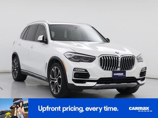 2020 BMW X5 sDrive40i