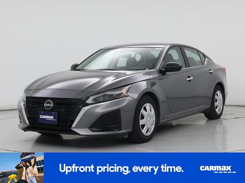 2024 Nissan Altima 2.5 S