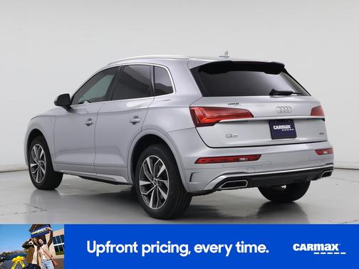 2022 Audi Q5 Premium Plus