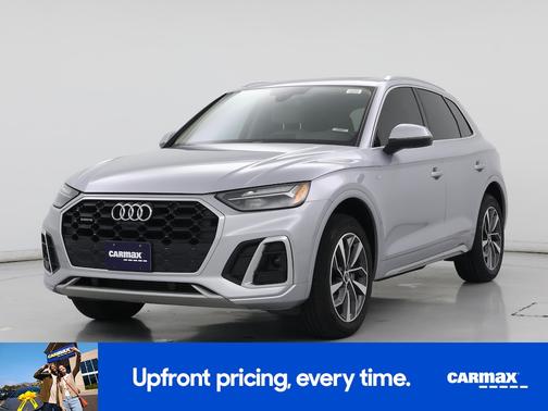 2022 Audi Q5 Premium Plus