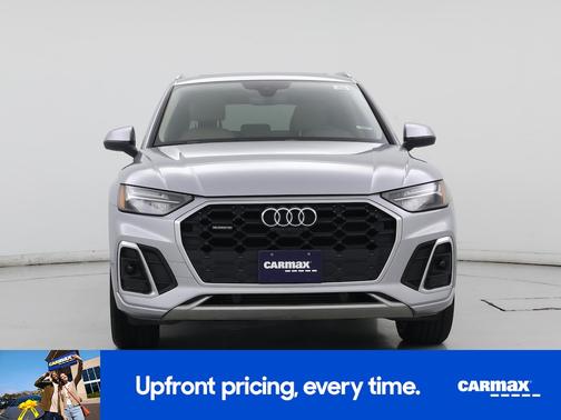 2022 Audi Q5 Premium Plus