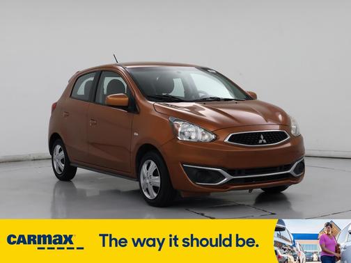 2018 Mitsubishi Mirage ES