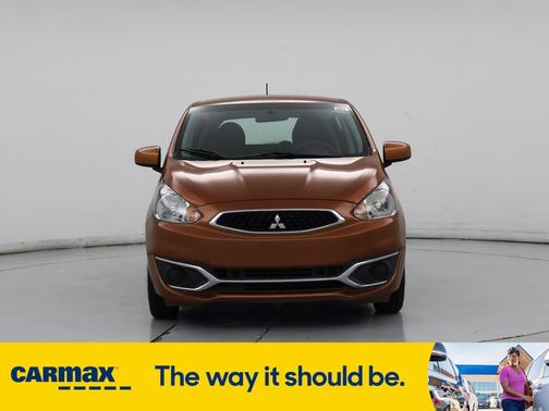 2018 Mitsubishi Mirage ES