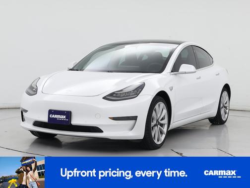 2019 Tesla Model 3 Standard Range Plus