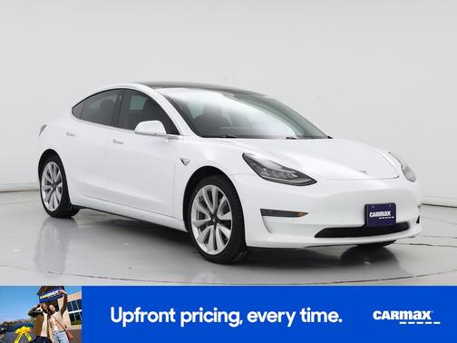 2019 Tesla Model 3 Standard Range Plus