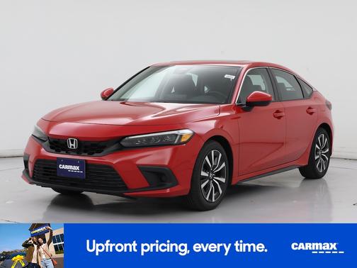 2022 Honda Civic EX-L