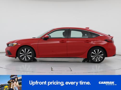 2022 Honda Civic EX-L