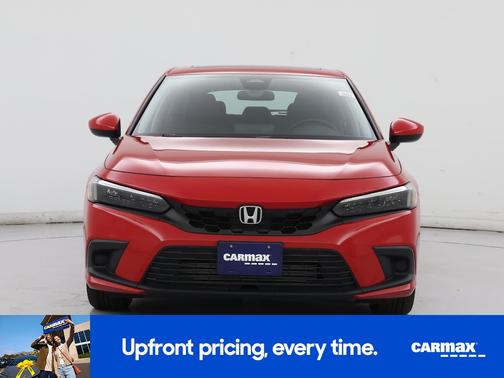 2022 Honda Civic EX-L