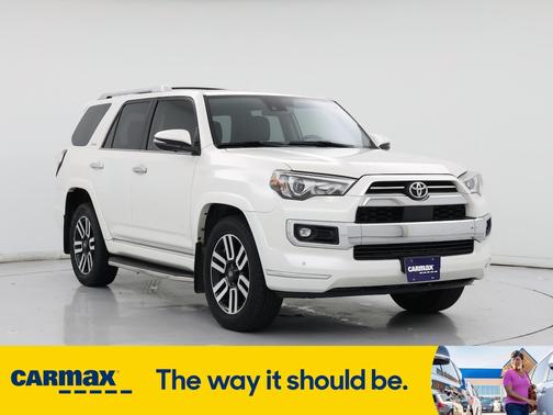 2021 Toyota 4Runner Limited