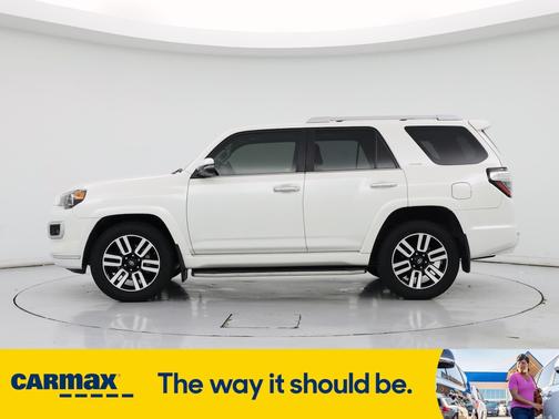 2021 Toyota 4Runner Limited