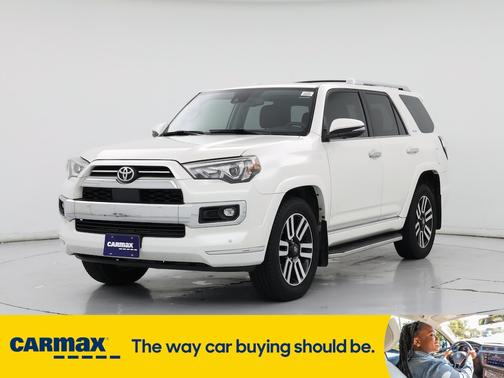 2021 Toyota 4Runner Limited