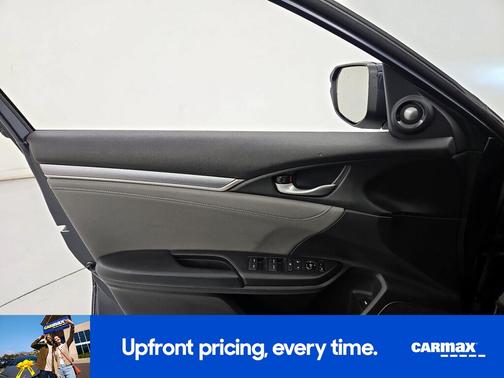 2017 Honda Civic Touring