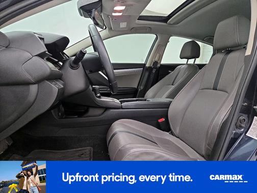 2017 Honda Civic Touring