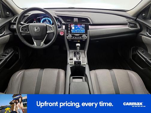 2017 Honda Civic Touring