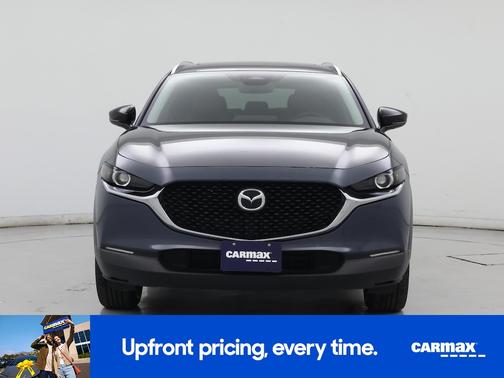 2025 Mazda CX-30 Carbon Edition