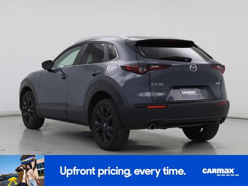 2025 Mazda CX-30 Carbon Edition