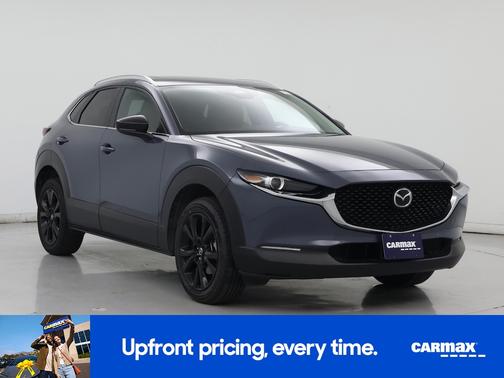 2025 Mazda CX-30 Carbon Edition
