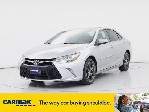2017 Toyota Camry XSE