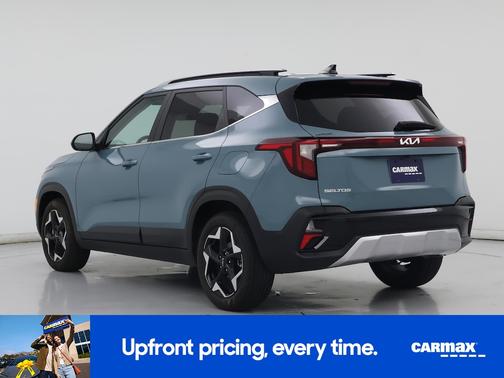 2025 Kia Seltos EX