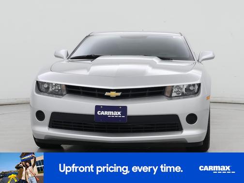 2015 Chevrolet Camaro LS
