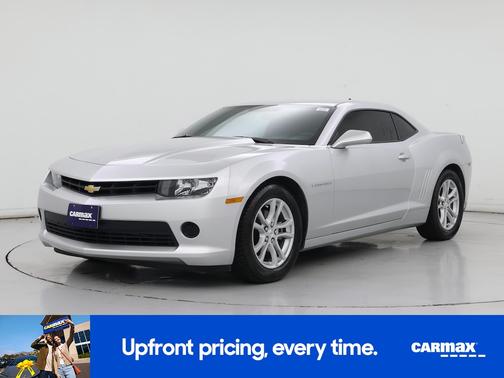 2015 Chevrolet Camaro LS