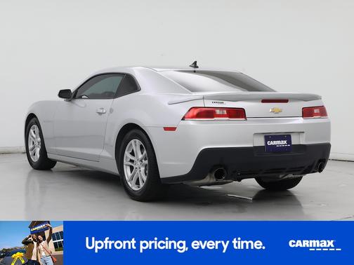 2015 Chevrolet Camaro LS
