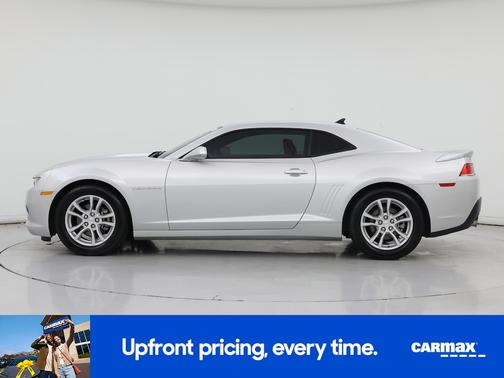 2015 Chevrolet Camaro LS