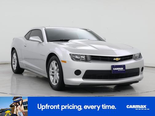 2015 Chevrolet Camaro LS