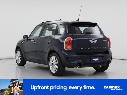 2014 MINI Countryman S