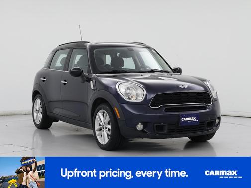 2014 MINI Countryman S