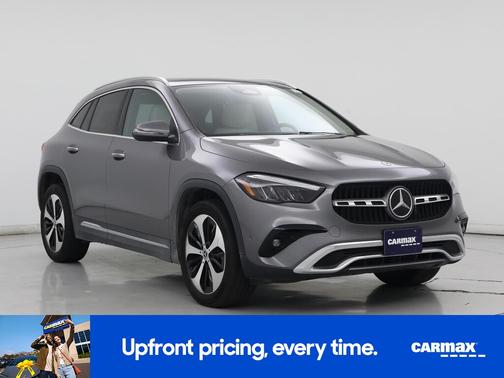 2025 Mercedes-Benz GLA 250 