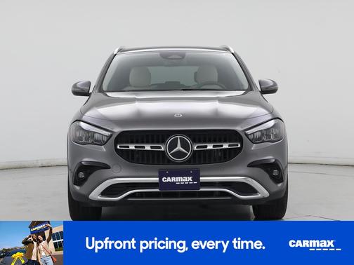 2025 Mercedes-Benz GLA 250 GLA 250