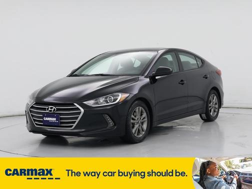 2018 Hyundai ELANTRA Value Edition