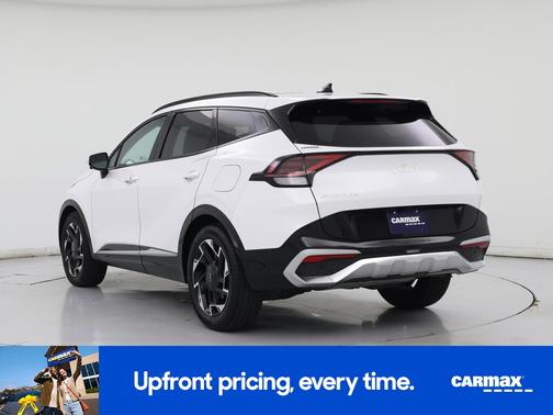 2023 Kia Sportage SX Prestige
