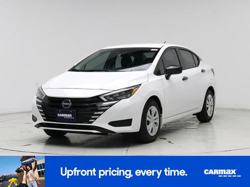 2025 Nissan Versa S