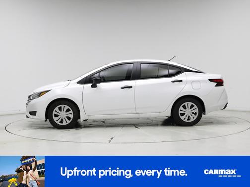 2025 Nissan Versa S