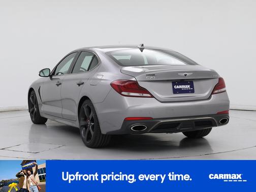 2021 Genesis G70 3.3T