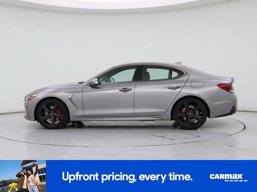 2021 Genesis G70 3.3T