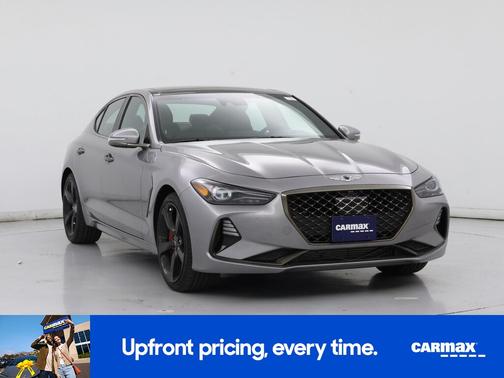 2021 Genesis G70 3.3T