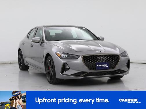 2021 Genesis G70 3.3T